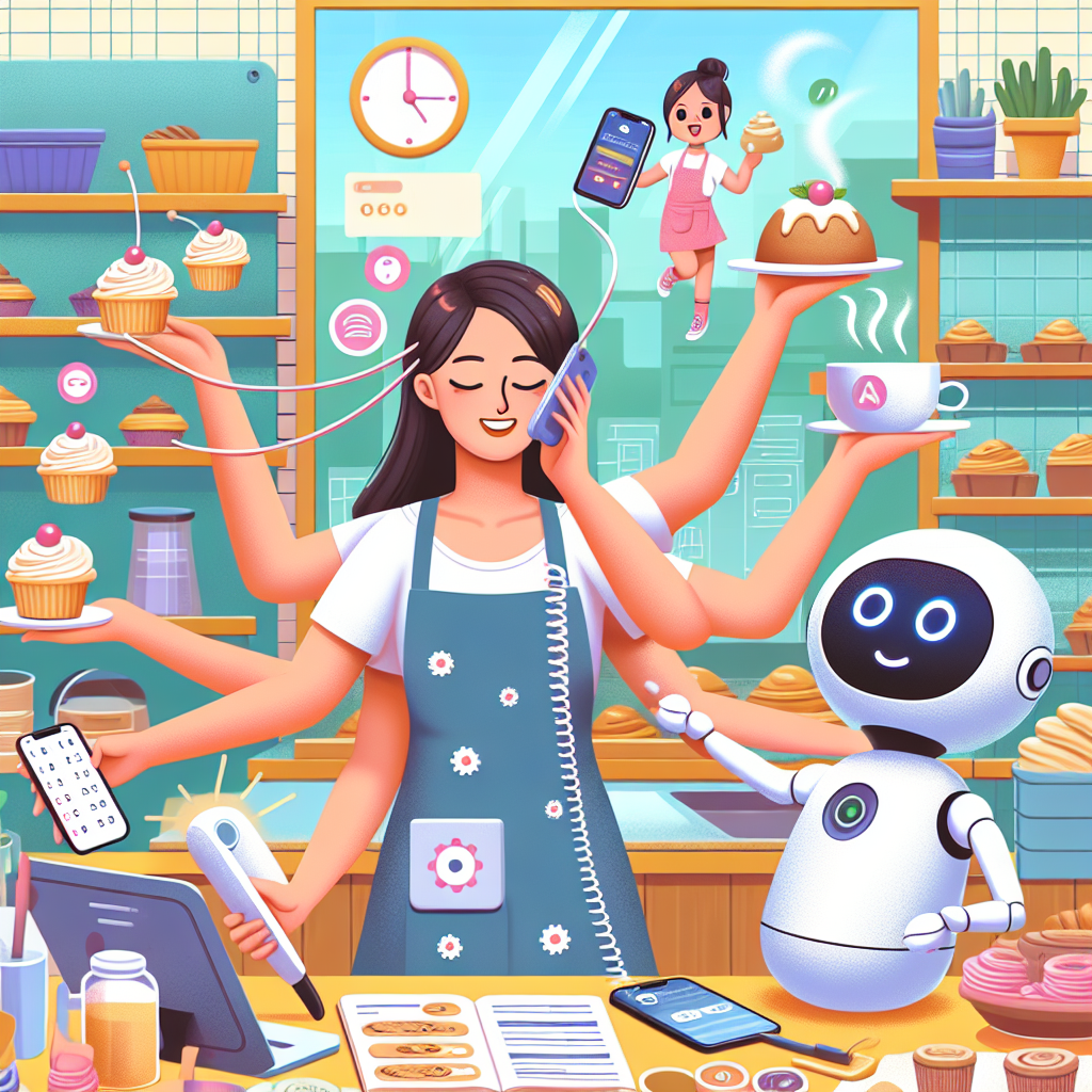 How AI Can Keep Your Bakery Running 24/7