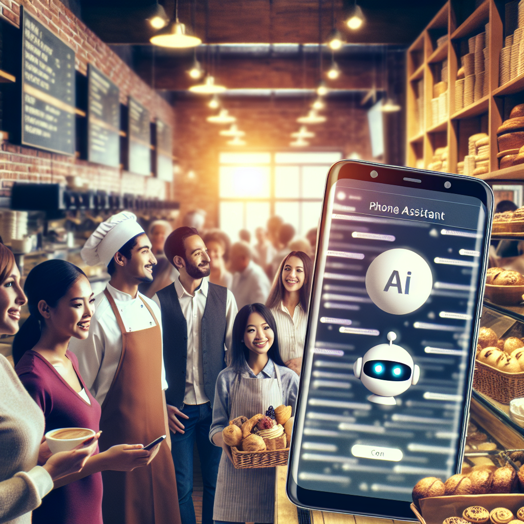 How AI Phone Assistants Can Save Your Business: Never Miss a Call Again